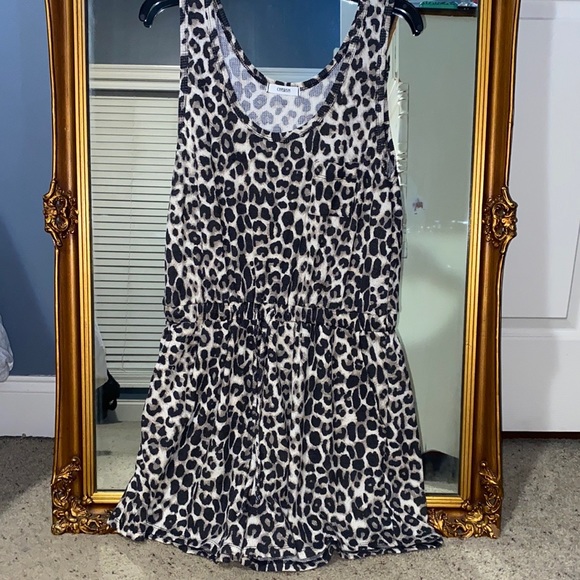 NWT | cute animal print romper - Picture 3 of 6
